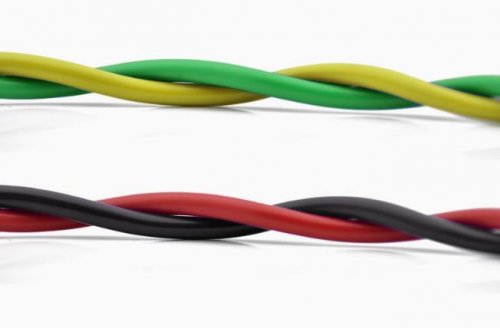 电缆的额定电流和尺寸